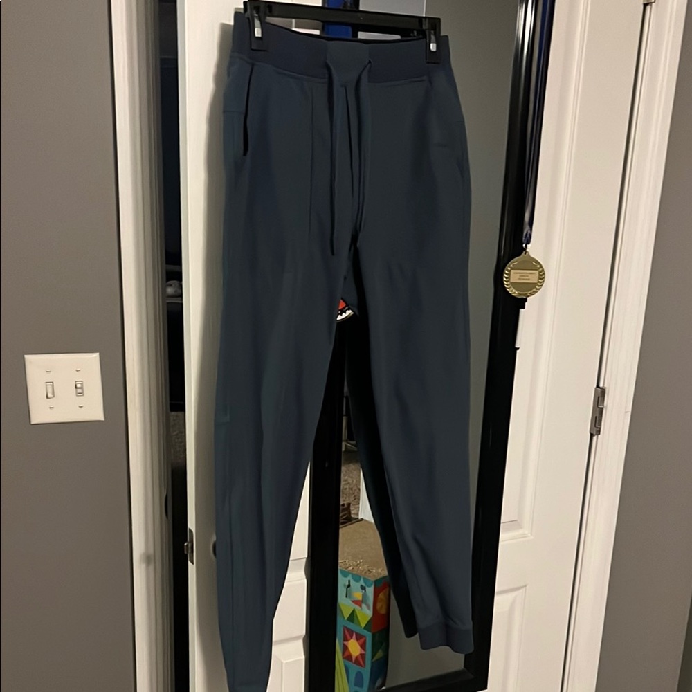 Men's Dark Blue Pants